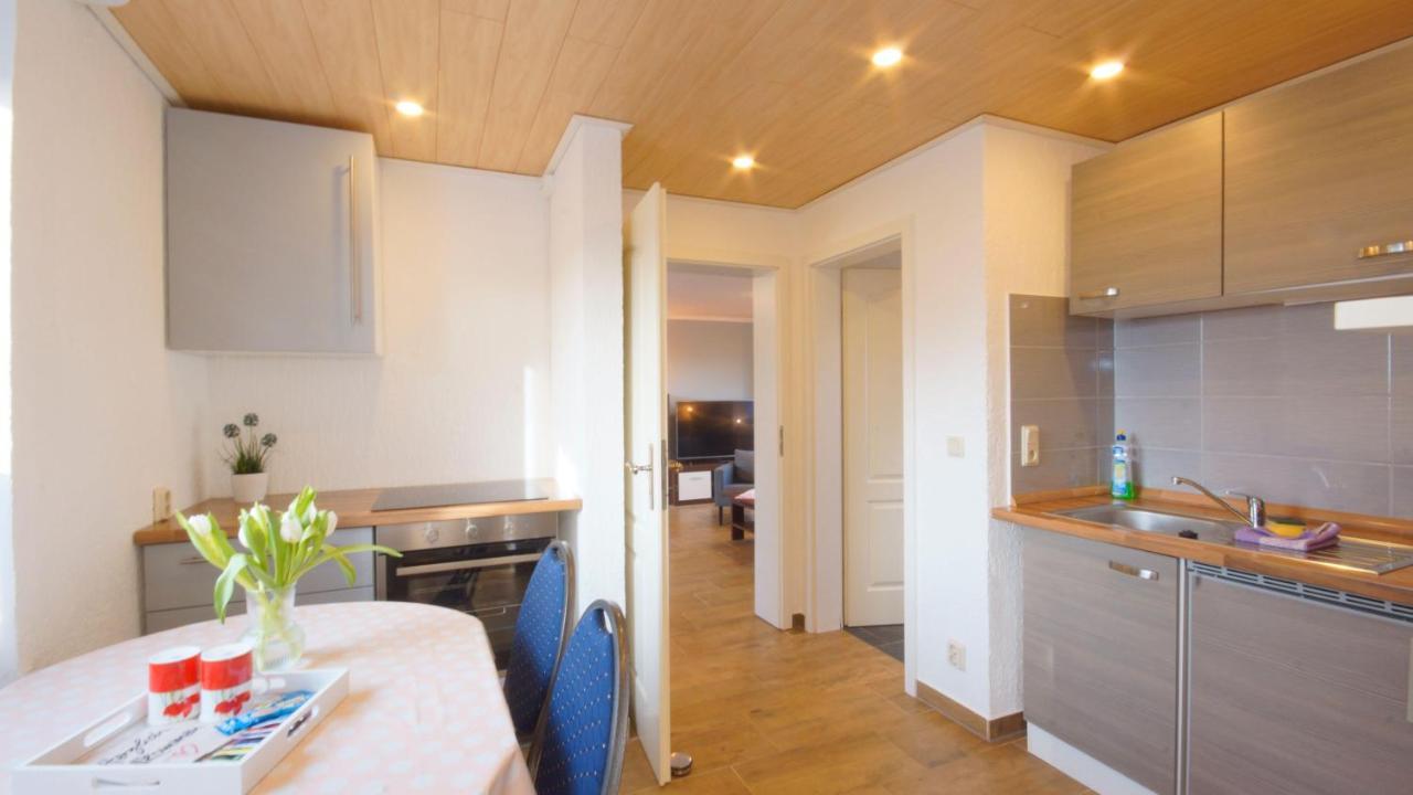 Ferienwohnung-Bruchalla Parchtitz Eksteriør billede