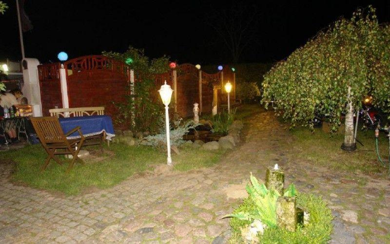 Ferienwohnung-Bruchalla Parchtitz Eksteriør billede
