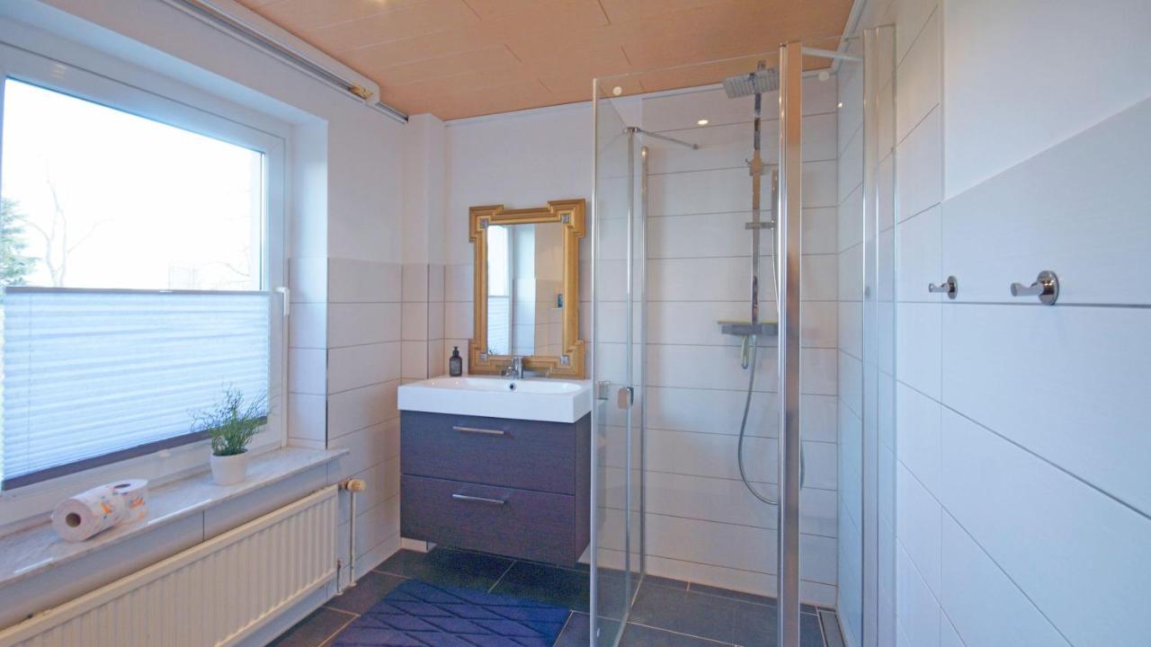 Ferienwohnung-Bruchalla Parchtitz Eksteriør billede